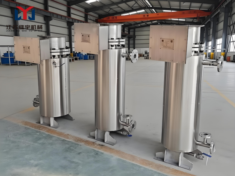 加热油管道加热器