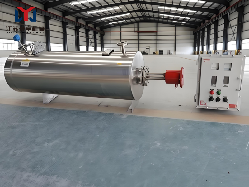 5KW防爆氮气加热器